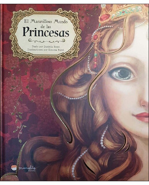 Maravilloso Mundo De Las Princesas