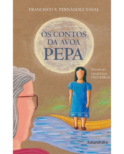Imagen 0 de Os contos da avoa Pepa (Tapa dura)