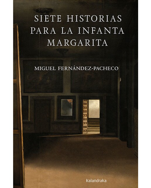Imagen 0 de Siete historias para la Infanta Margarita (Tapa dura)