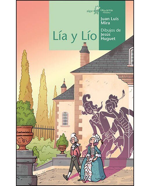 Imagen 0 de Lía y Lío  (Tapa blanda)