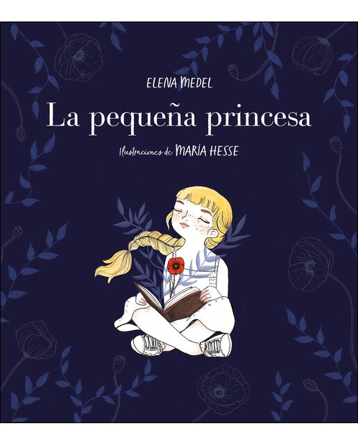 Imagem 0 de La pequeña princesa(Tapa dura)