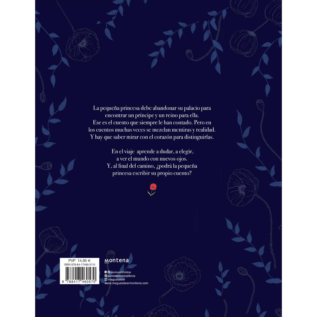 La pequeña princesa(Tapa dura) 2