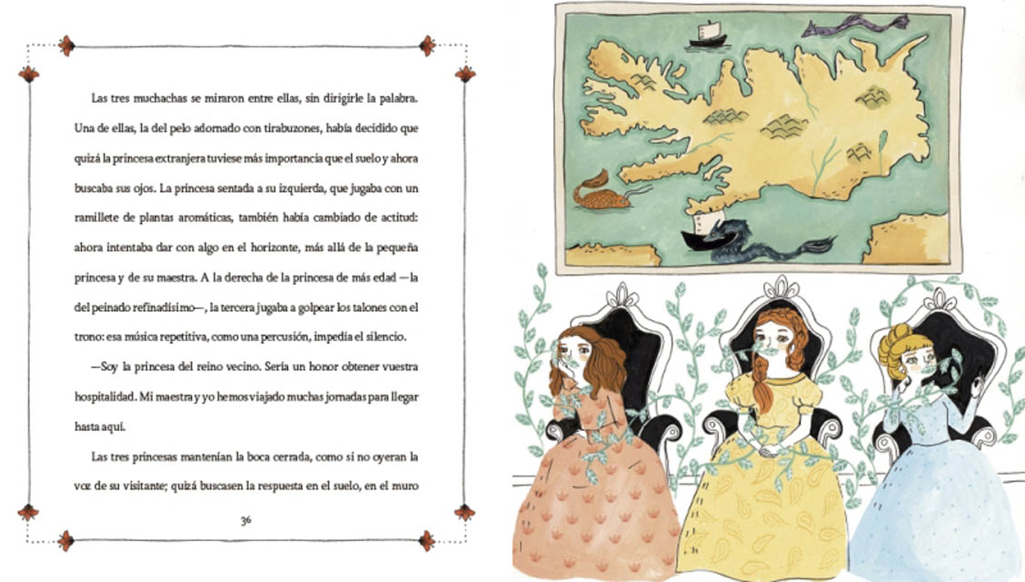 La pequeña princesa(Tapa dura) 6