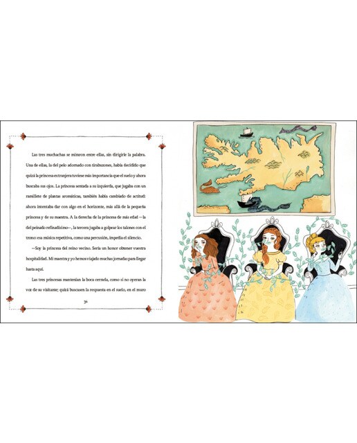 La pequeña princesa(Tapa dura) 8