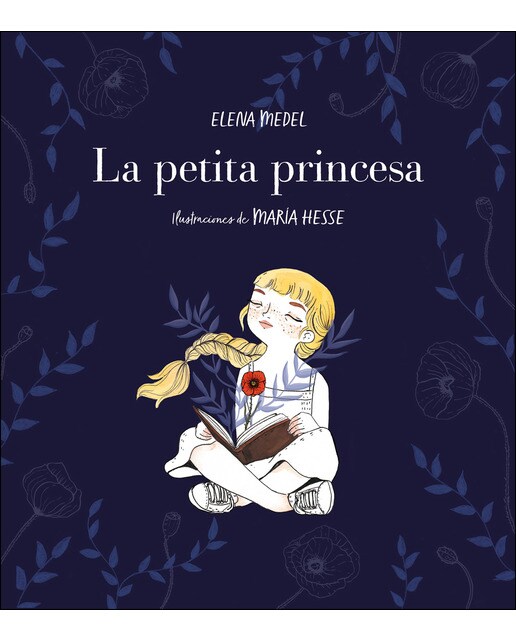 La petita princesa(Tapa dura) 1