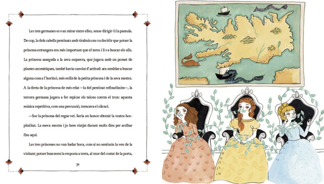 La petita princesa(Tapa dura) 5