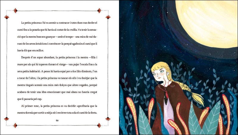La petita princesa(Tapa dura) 9