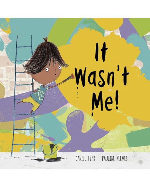 It Wasn't Me! (Capa dura) 1