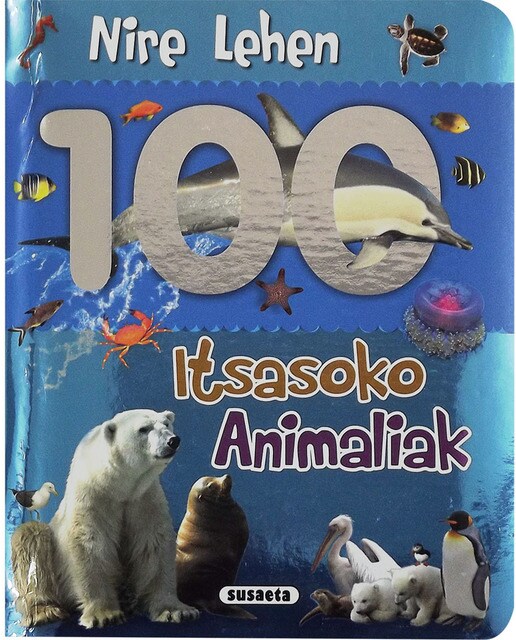 Itsasoko animaliak 1