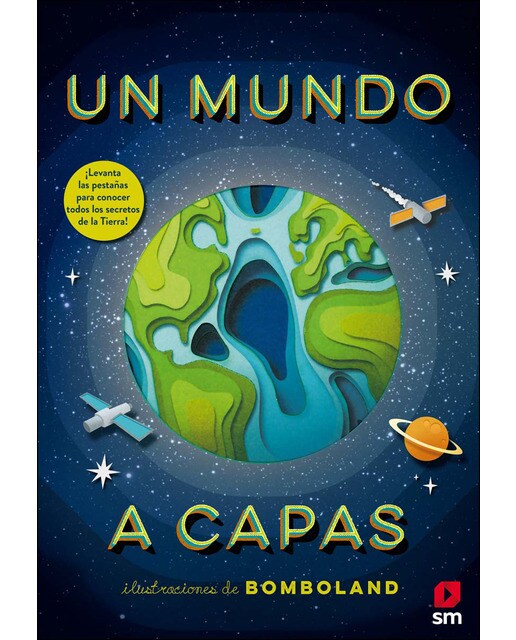 Un mundo a capas(Tapa dura) 1