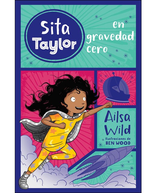 SITA TAYLOR EN GRAVEDAD CERO (Capa mole) 1