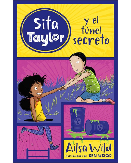 SITA TAYLOR. EL TÚNEL SECRETO (Capa mole) 1
