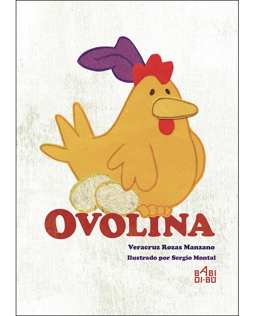 Portada de Ovolina