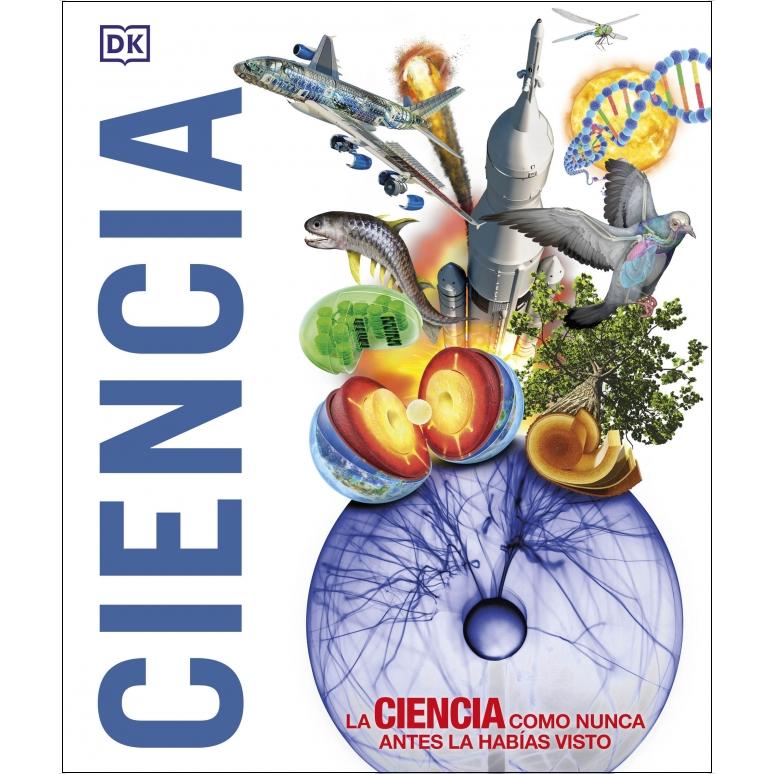 Imagen 1 de Ciencia (Mundo 3D): La ciencia como nunca antes la habías visto  (Tapa dura)