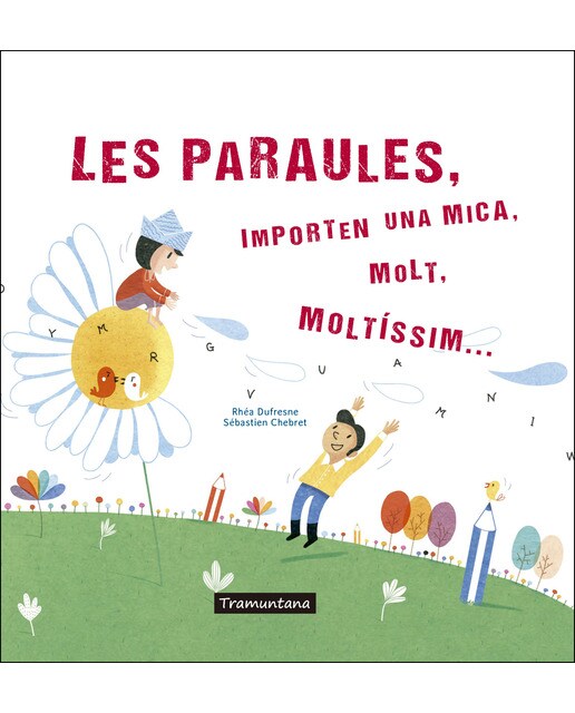 Imagen 0 de LES PARAULES  (Tapa dura)