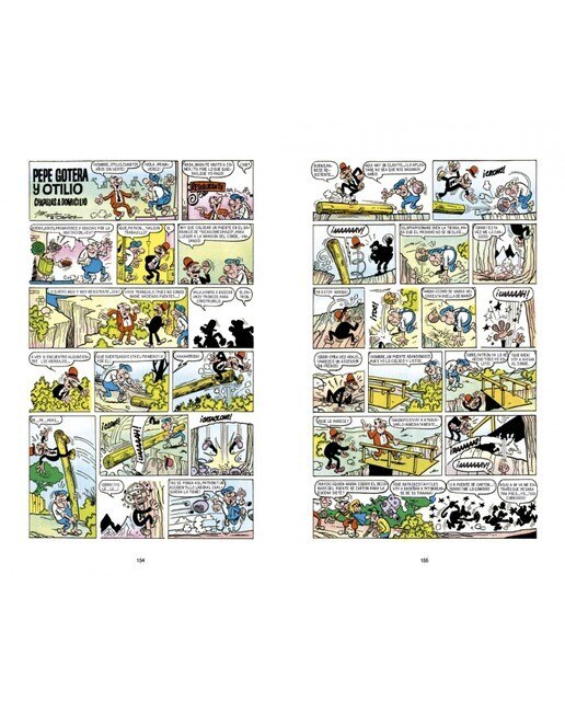 Lo mejor de Pepe Gotera y Otilio (Lo mejor de...) (Tapa dura) 6