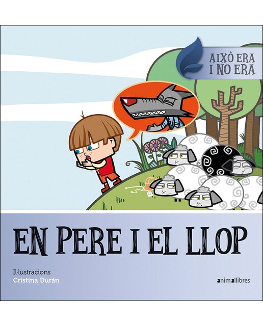 Imagen 0 de En Pere i el llop (Tapa blanda)