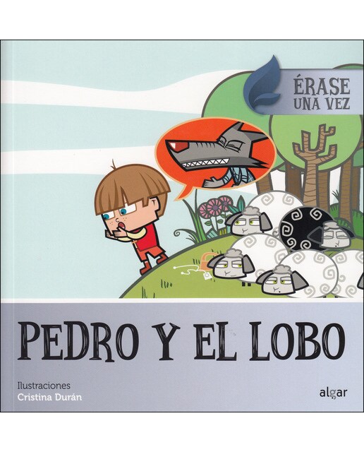 Imagen 0 de Pedro y el lobo (Tapa blanda)