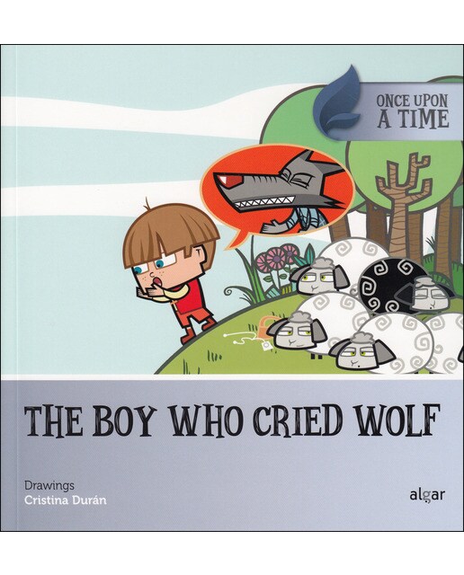 The Boy Who Cried Wolf (Capa mole) 1