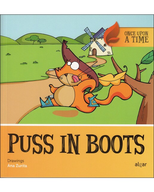Puss in Boots (Capa mole) 1