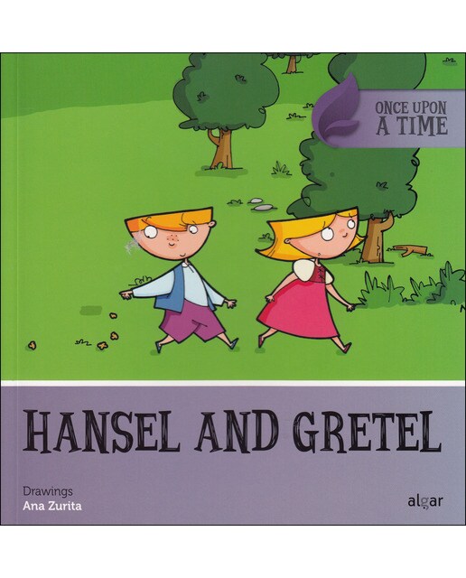 Hansel and Gretel (Capa mole) 1