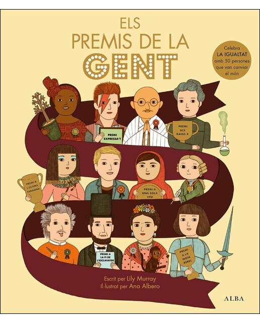 Imagen 0 de Els premis de la gent (Tapa dura)