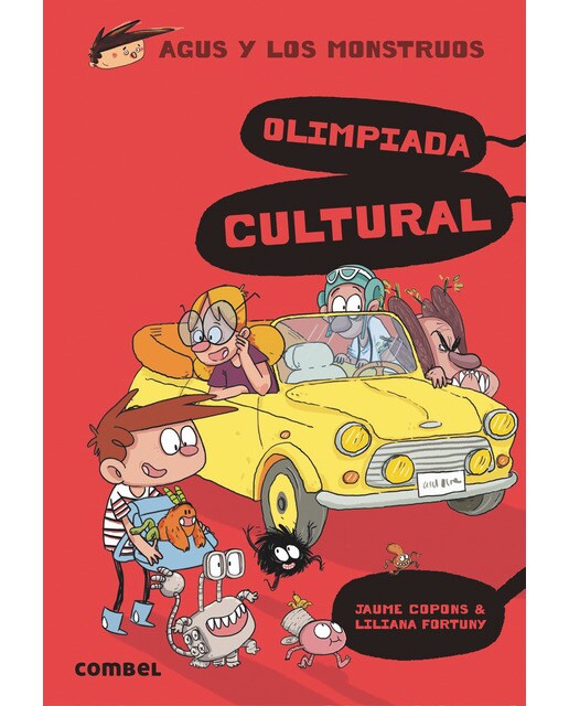 Olimpiada cultural(Tapa blanda) 1