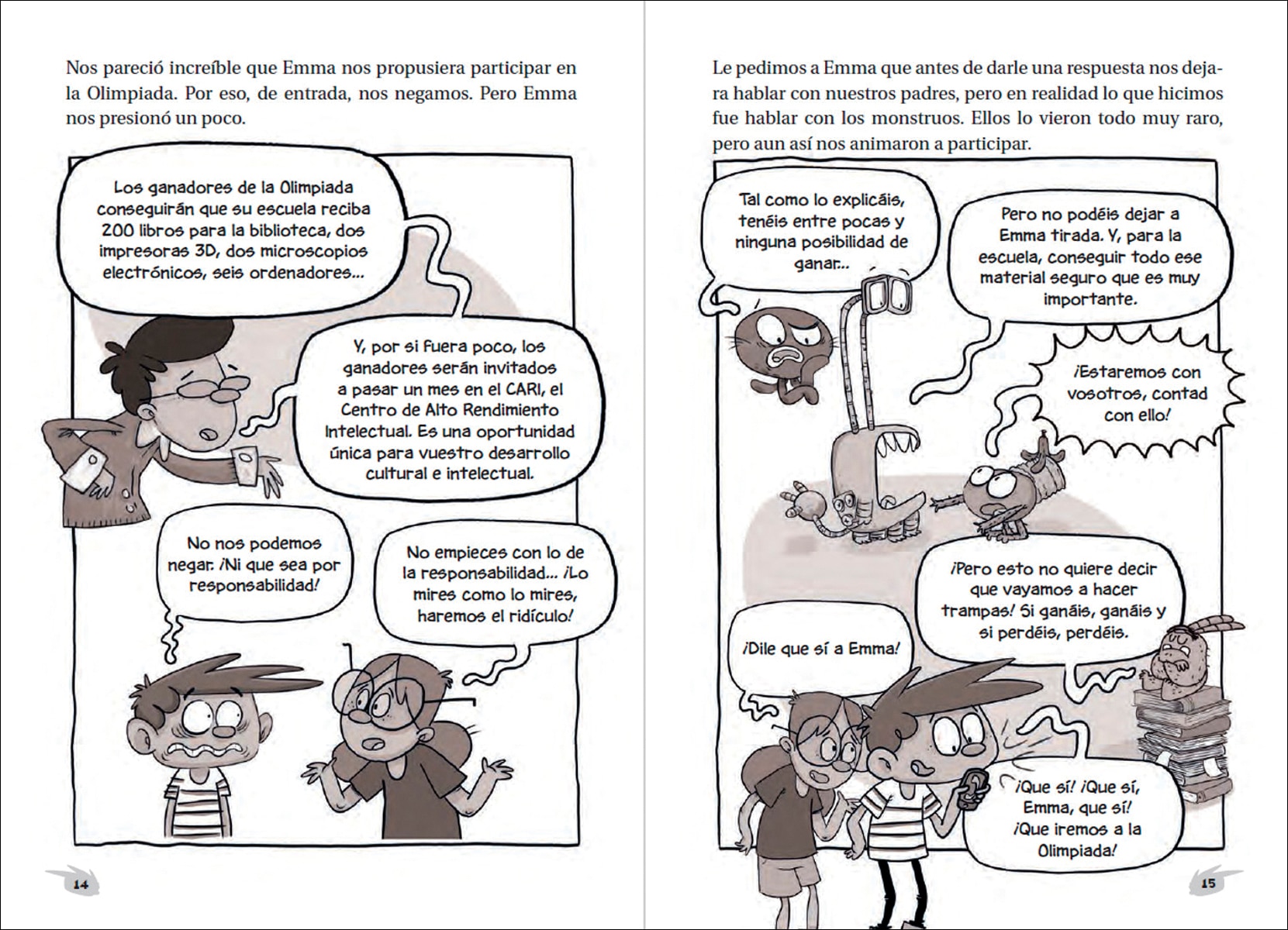 Olimpiada cultural(Tapa blanda) 5