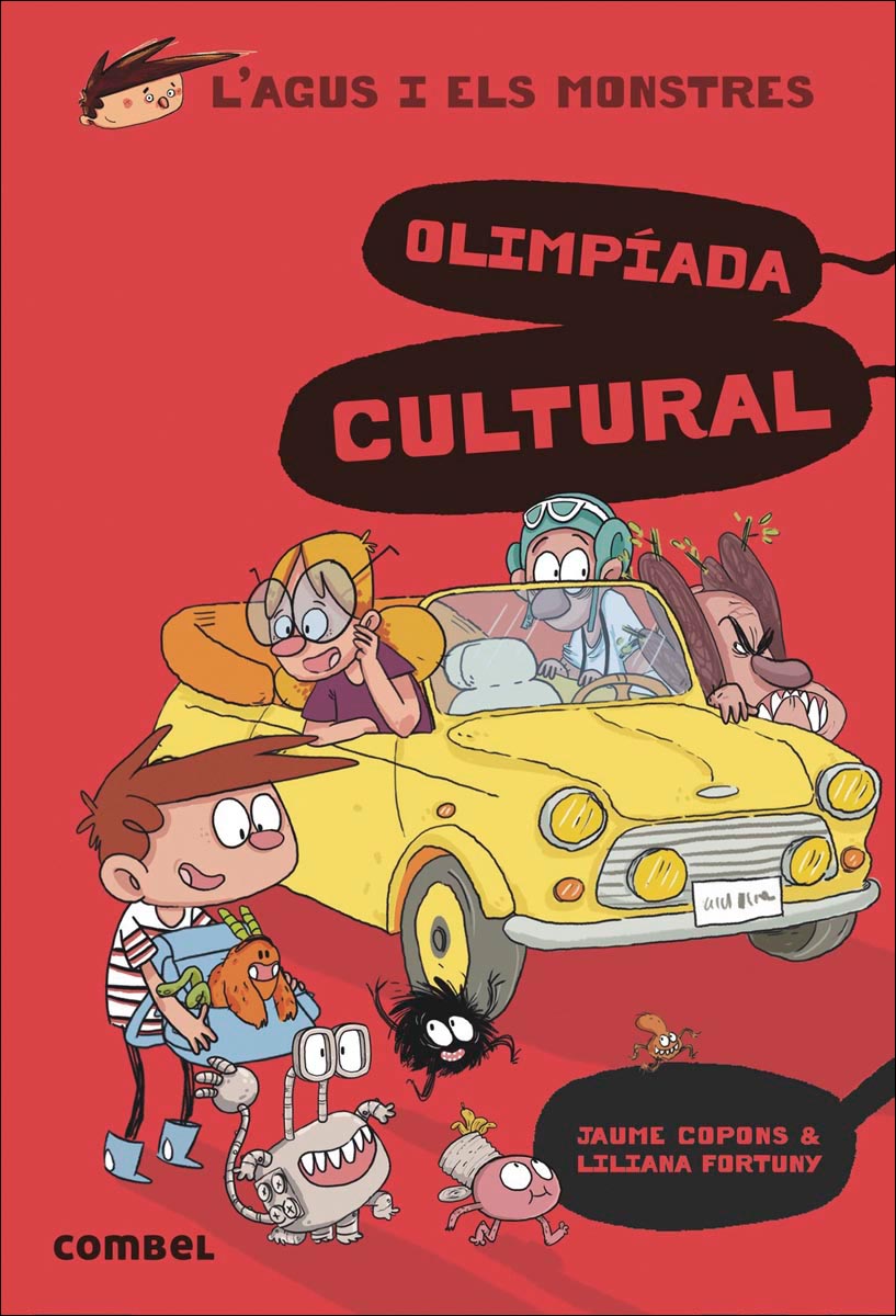 Olimpíada cultural(Tapa blanda) 1