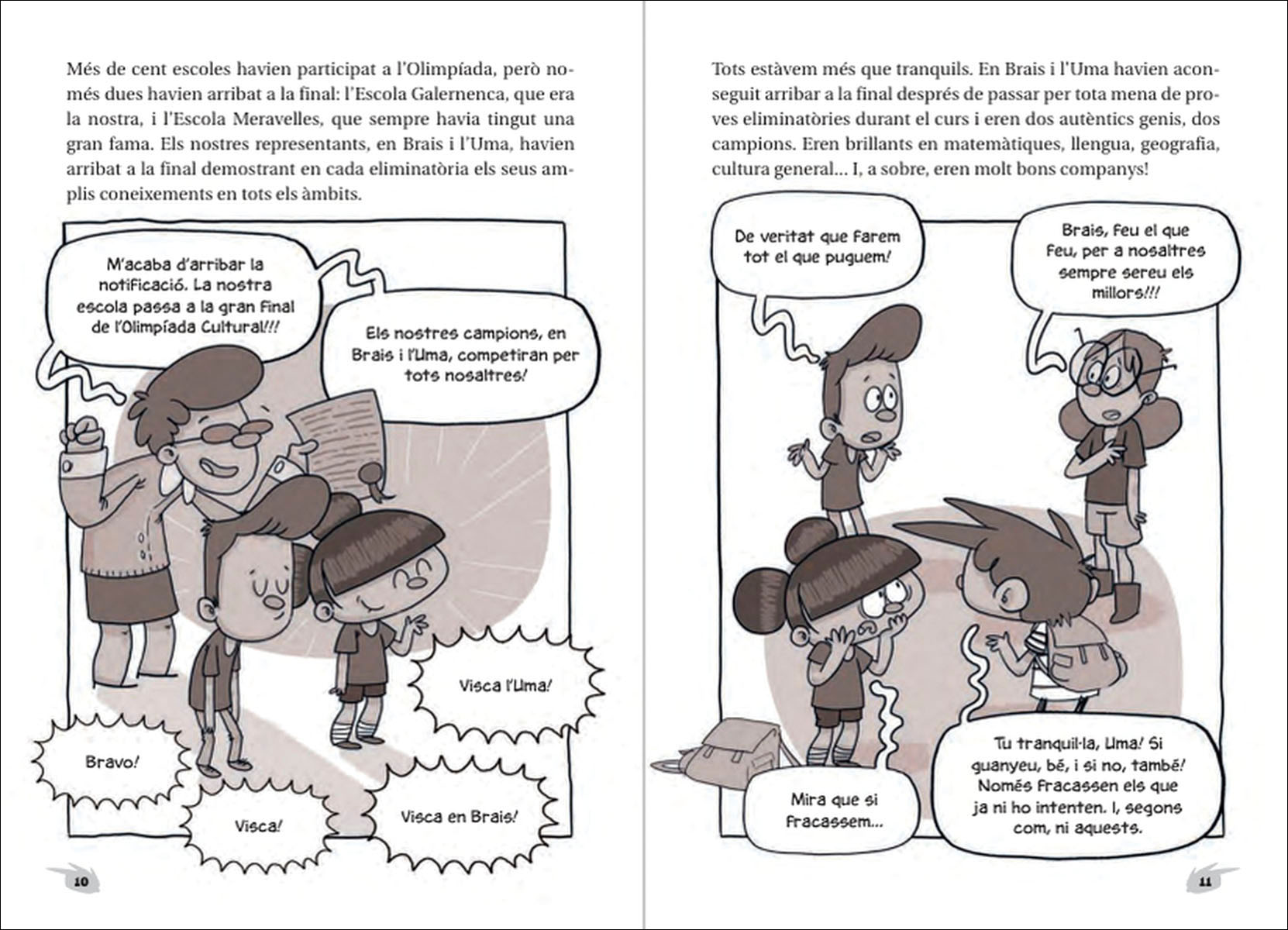 Olimpíada cultural(Tapa blanda) 4