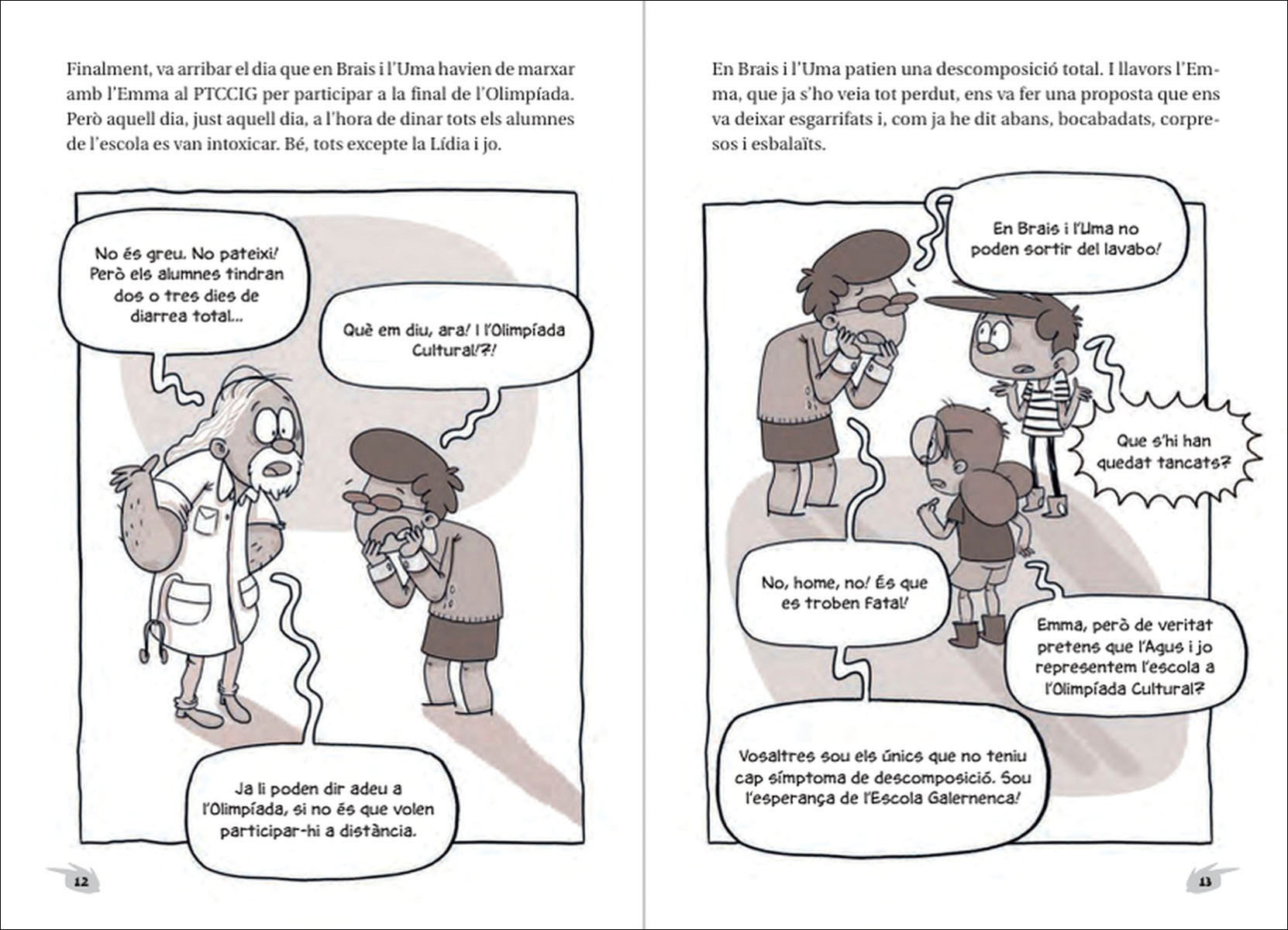 Olimpíada cultural(Tapa blanda) 5