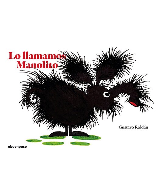 Lo llamamos Manolito