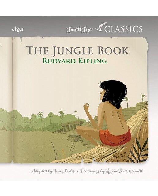 The Jungle Book (Capa mole) 1