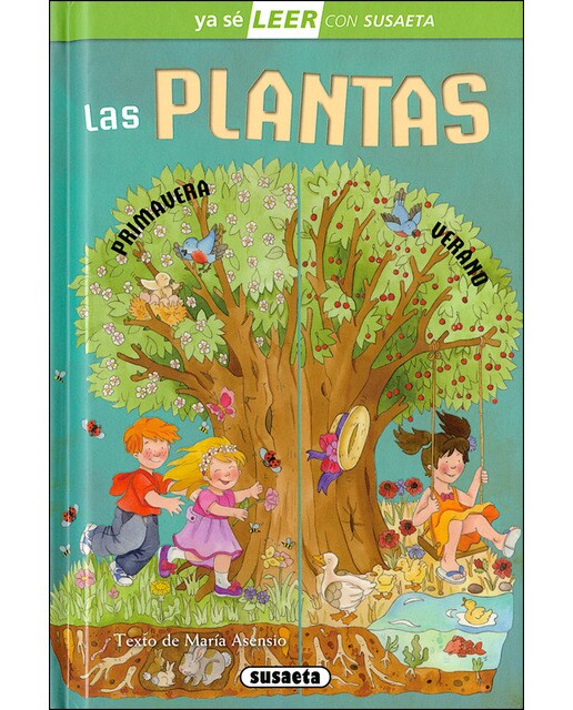 Imagen 1 de Las plantas (Tapa dura)