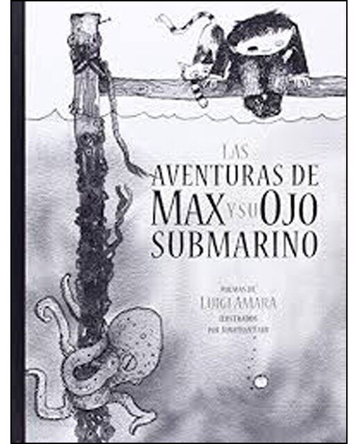 Aventuras De Max Y Su Ojo Submarino 1