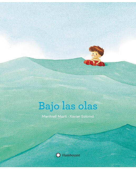 Bajo las olas(Tapa dura) 1