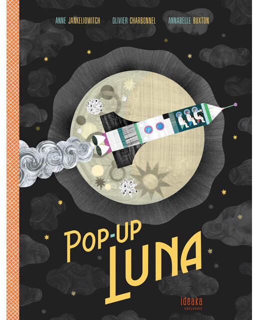 Pop-up Luna (Capa dura) 1
