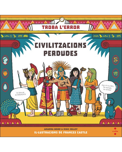 Civilitzacions perdudes(Tapa dura) 1
