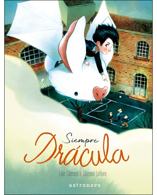 Imagen 0 de Siempre Drácula  (Tapa dura)