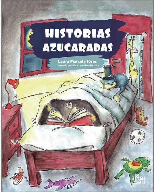 Imagen 0 de Historias azucaradas (Tapa blanda)