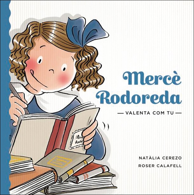 Imagen 0 de Valenta com tu. Mercè Rodoreda (Tapa blanda)