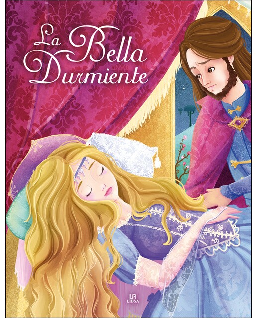 La Bella Durmiente (Capa dura) 1
