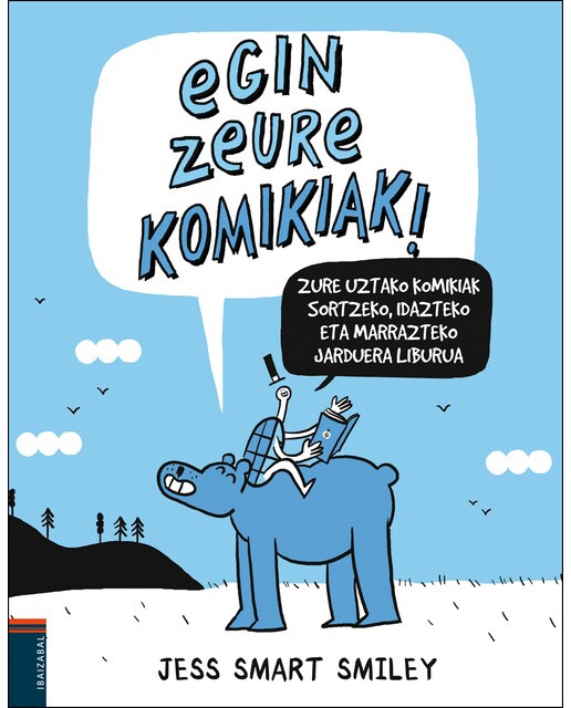 Egin Zeure Komikiak 1