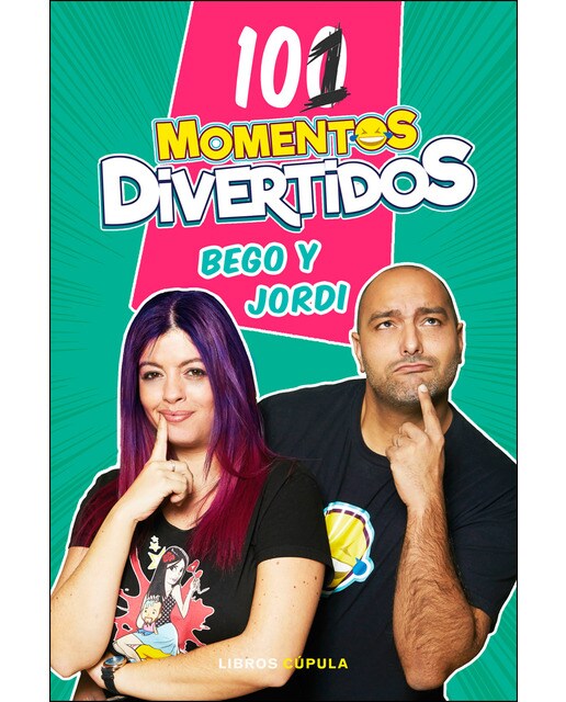 101 momentos divertidos(Tapa blanda) 1