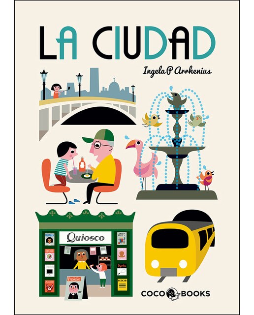 Imagen 0 de La Ciudad (Tapa dura)