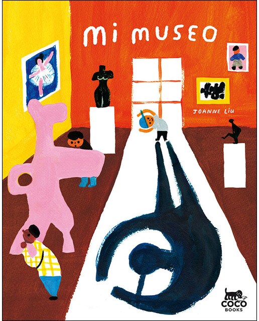 Imagen 0 de Mi Museo (Tapa dura)