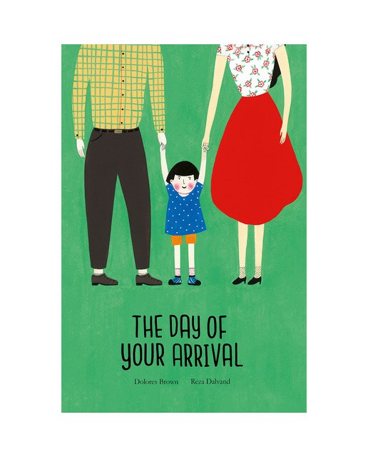 Imagem 0 de The Day of Your Arrival (Capa dura)