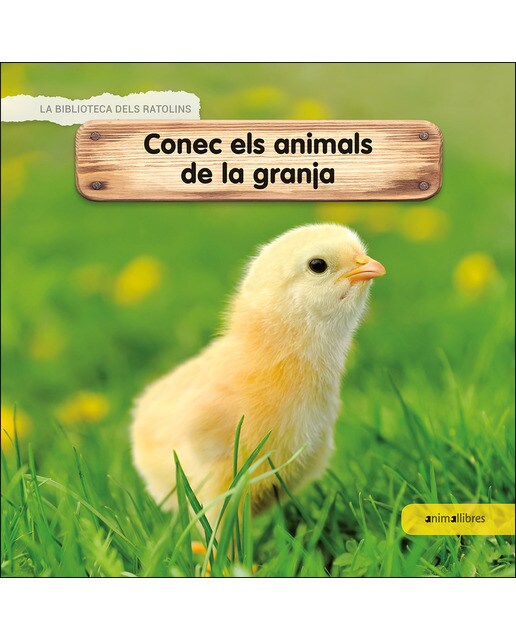 Conec els animals de la granja