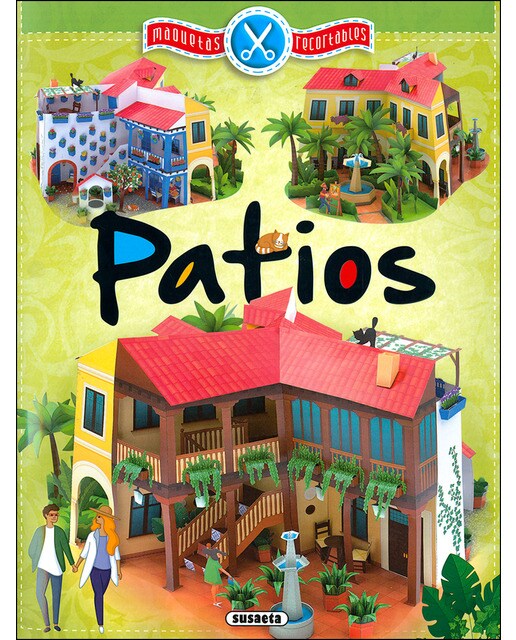 Patios(Tapa blanda) 1