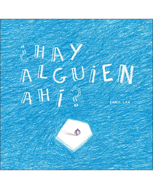 Imagen 1 de ¿Hay alguien ahí?  (Tapa dura)